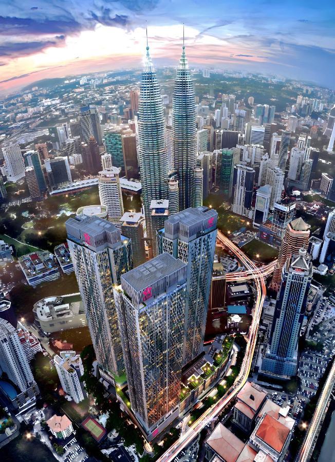 Star Residance Klcc-Two Bedroom Apartment Kuala Lumpur Exterior foto